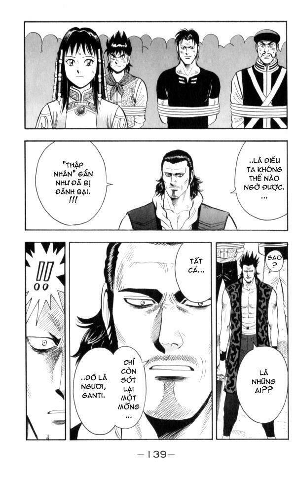 hoàng phi hồng phần iii chapter 7 140