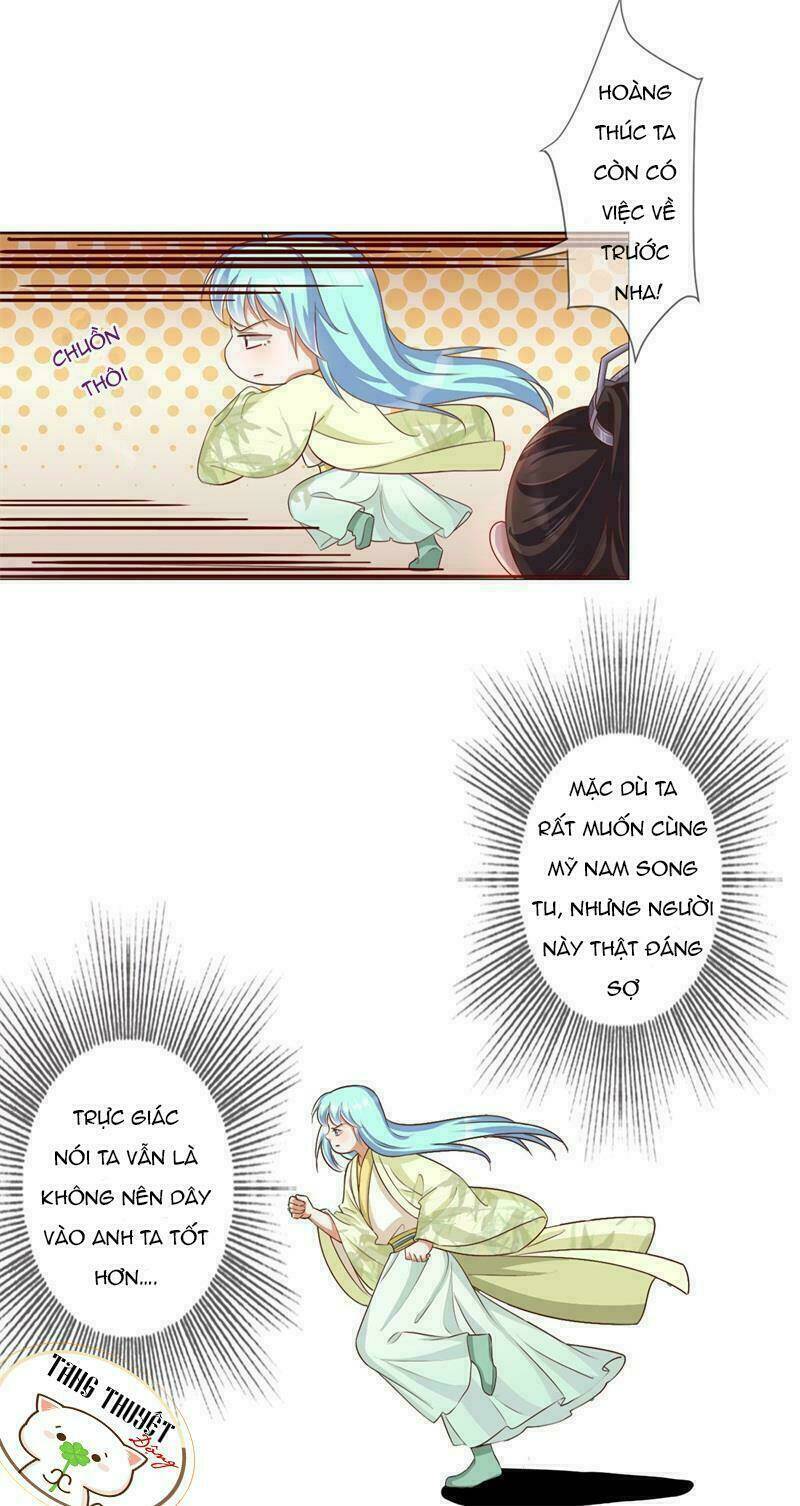 độc y cuồng phi chapter 12 25