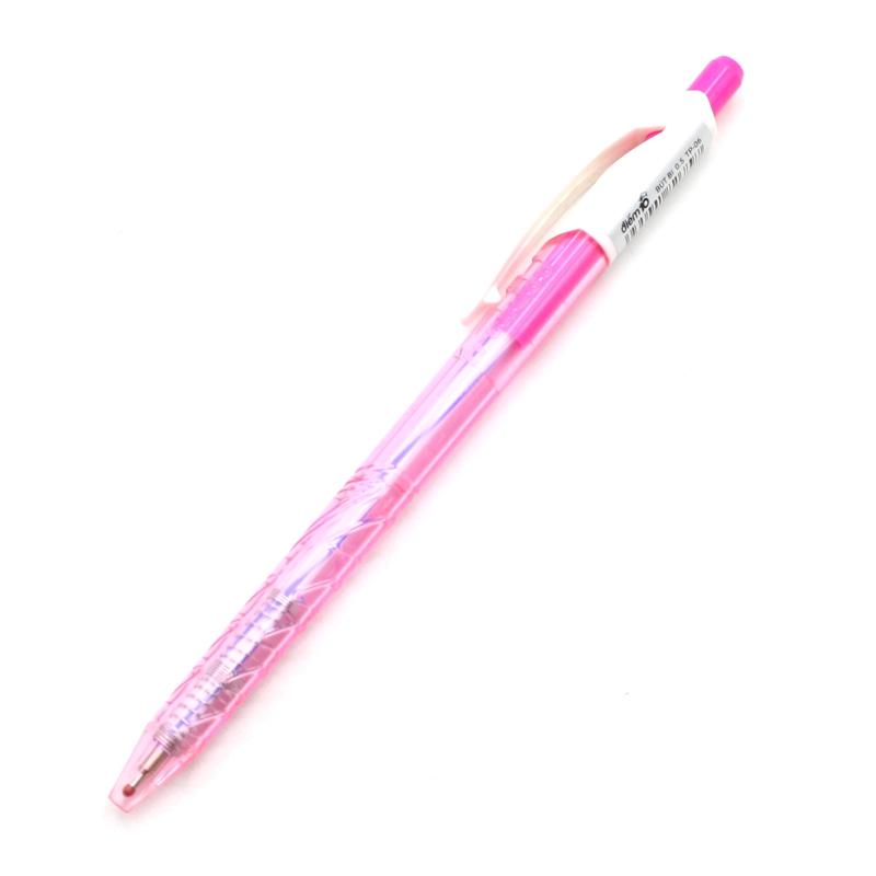 Bộ 6 Bút Bi TP-06 - Mực Xanh (Mẫu Màu Giao Ngẫu Nhiên)
