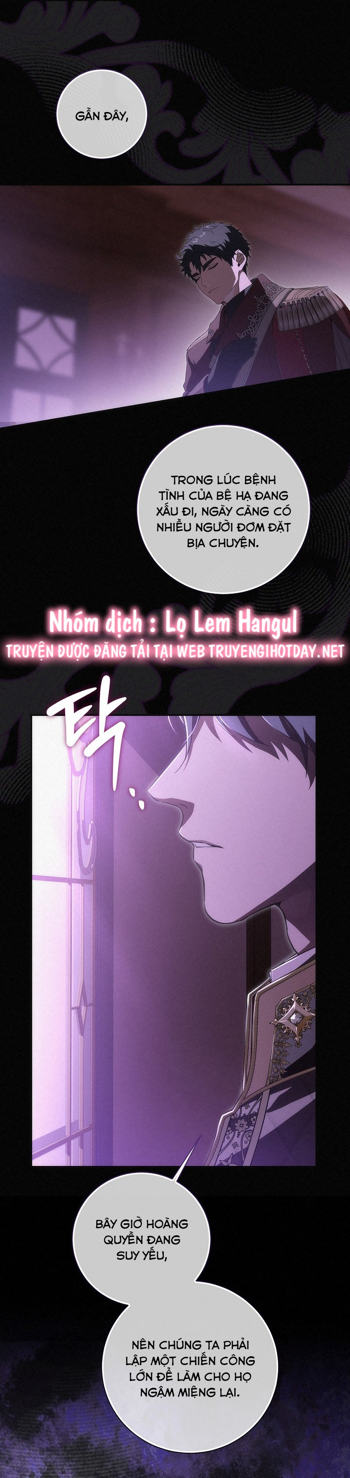 hướng đến ánh dương một lần nữa chapter 90 14