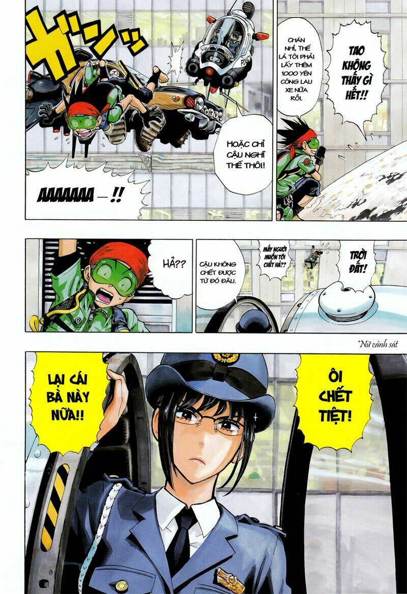 madofuki park chapter 1 7