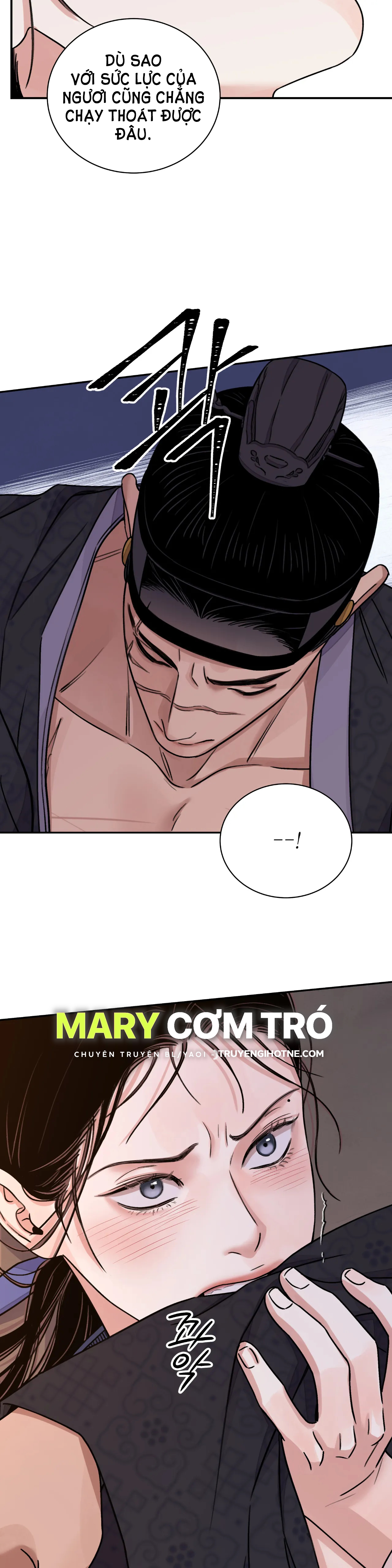 [18+] trượng kiếm tựa hoa chapter 33.2 10