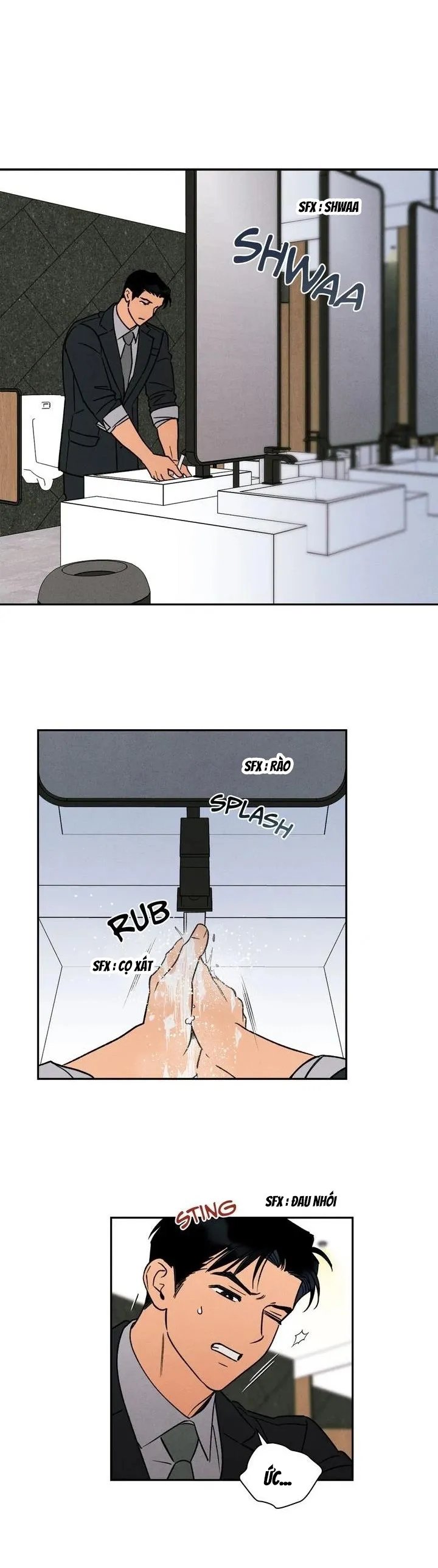 cơn phê dơ bẩn nhất chapter 17 11