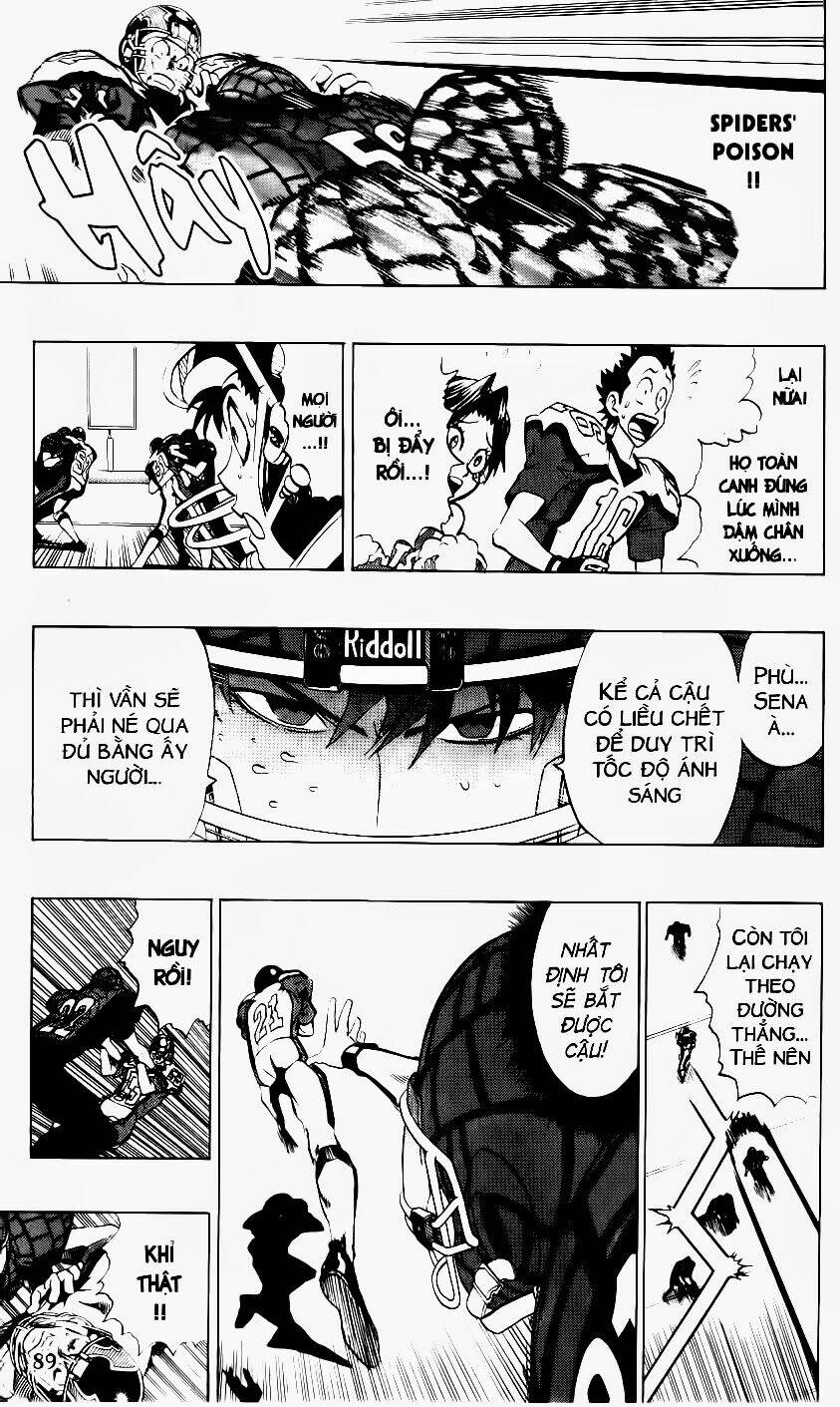 lá chắn mắt chapter 165 4