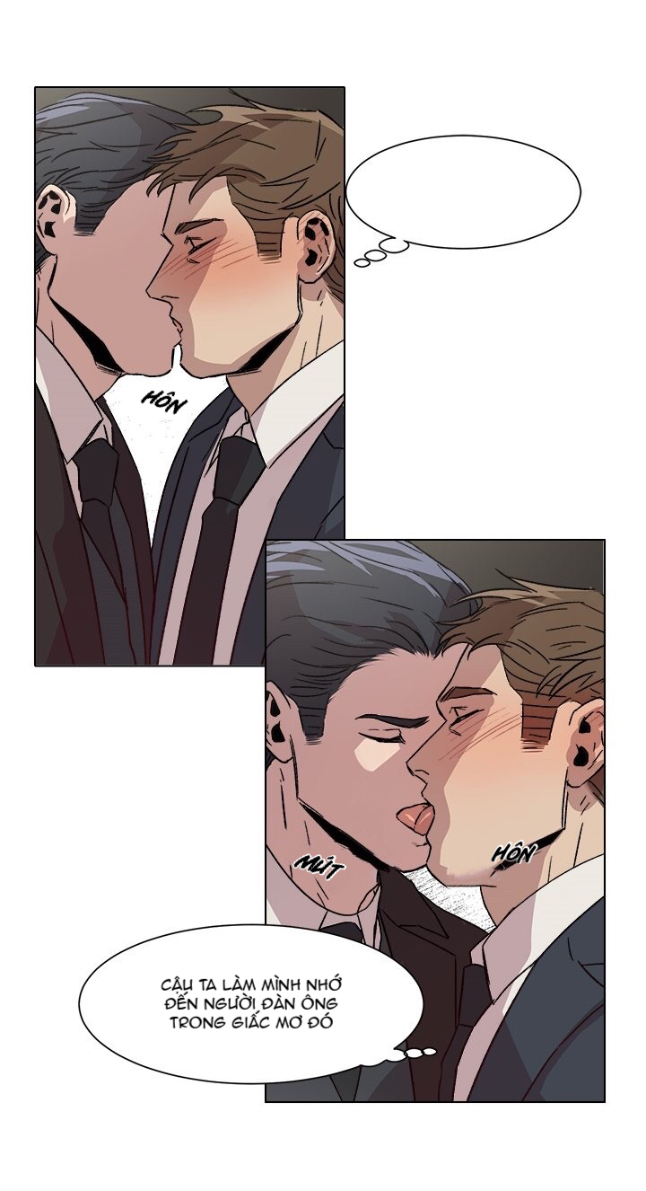 boss của tôi thật quá đáng chapter 2 64