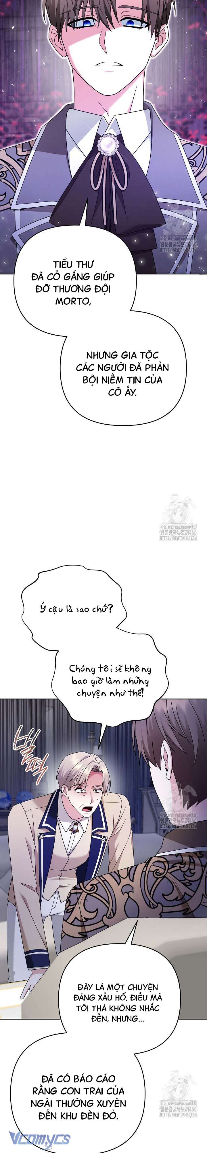 quái vật trong ngôi nhà kính chapter 11 19