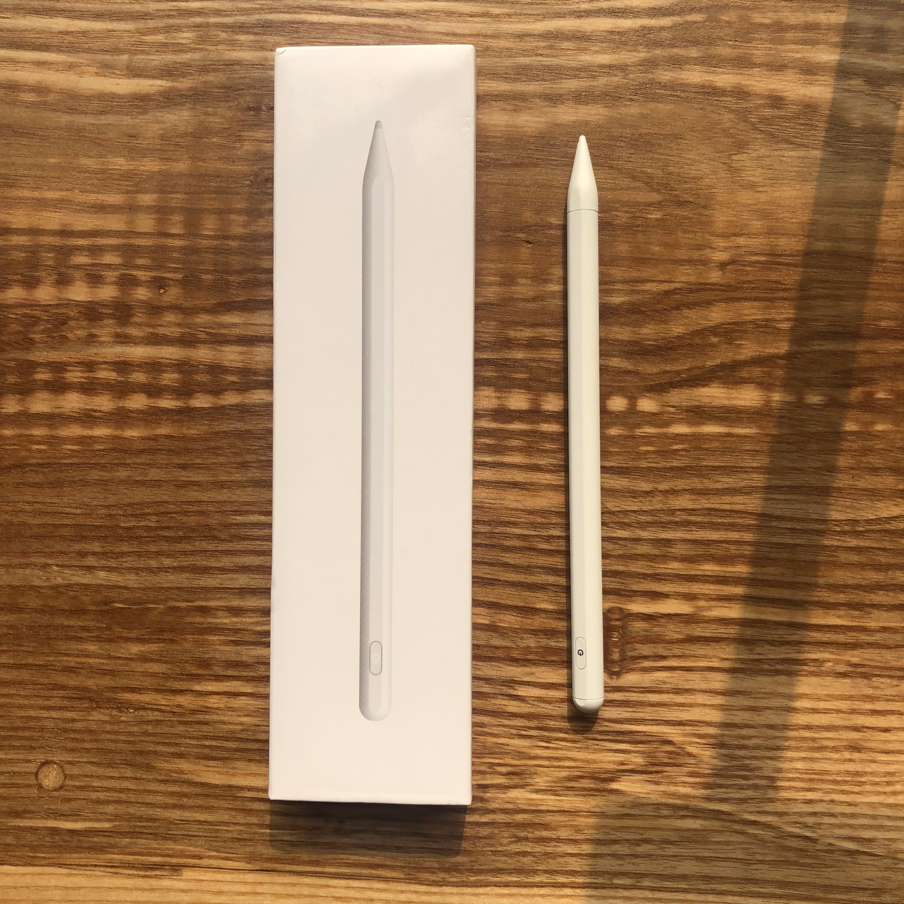 Bút Cảm Ứng Stylus Pencil Gen 2 Cho Ipad 2019 - Hàng Chính Hãng