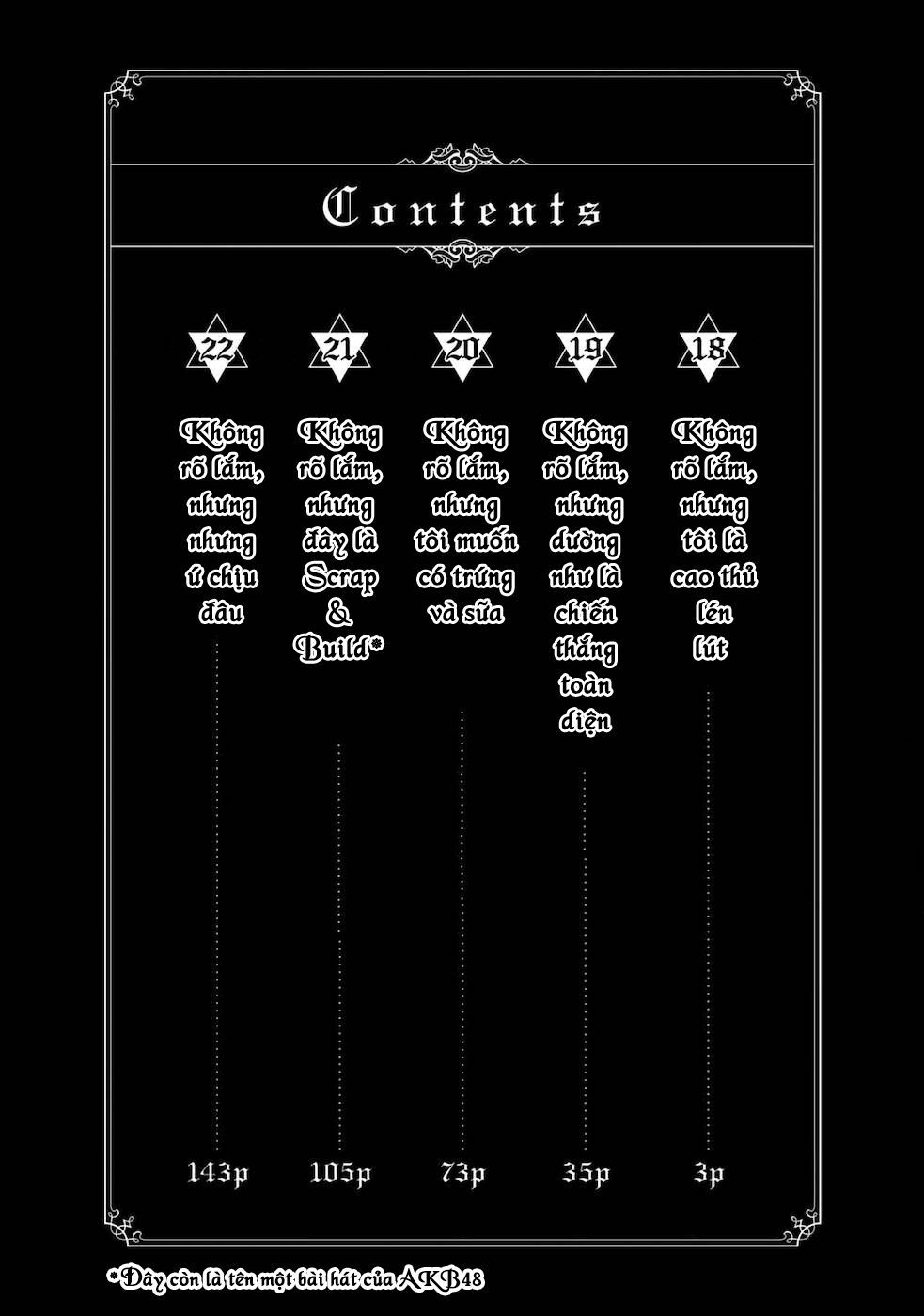 chuyển sinh thành con gái, tôi sẽ sinh tồn tại dị giới - yoku wakaranai keredo isekai ni tensei shiteita you desu chapter 18 3