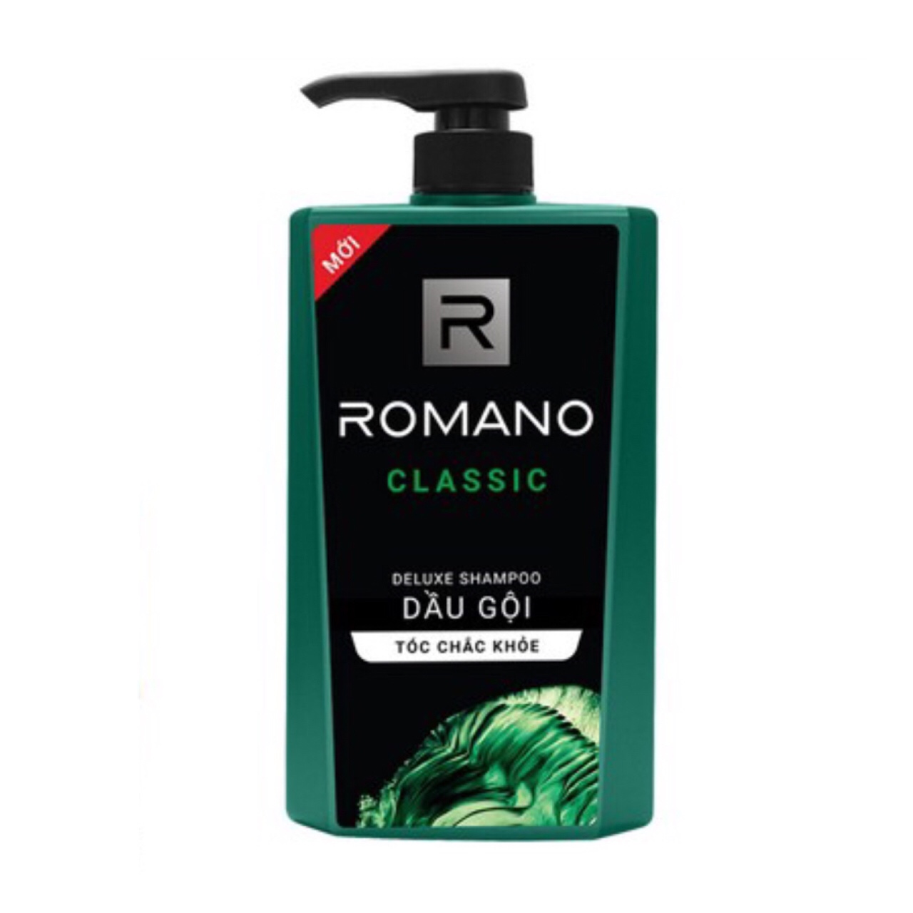 Dầu Gội Romano Deluxe Classic (650g)