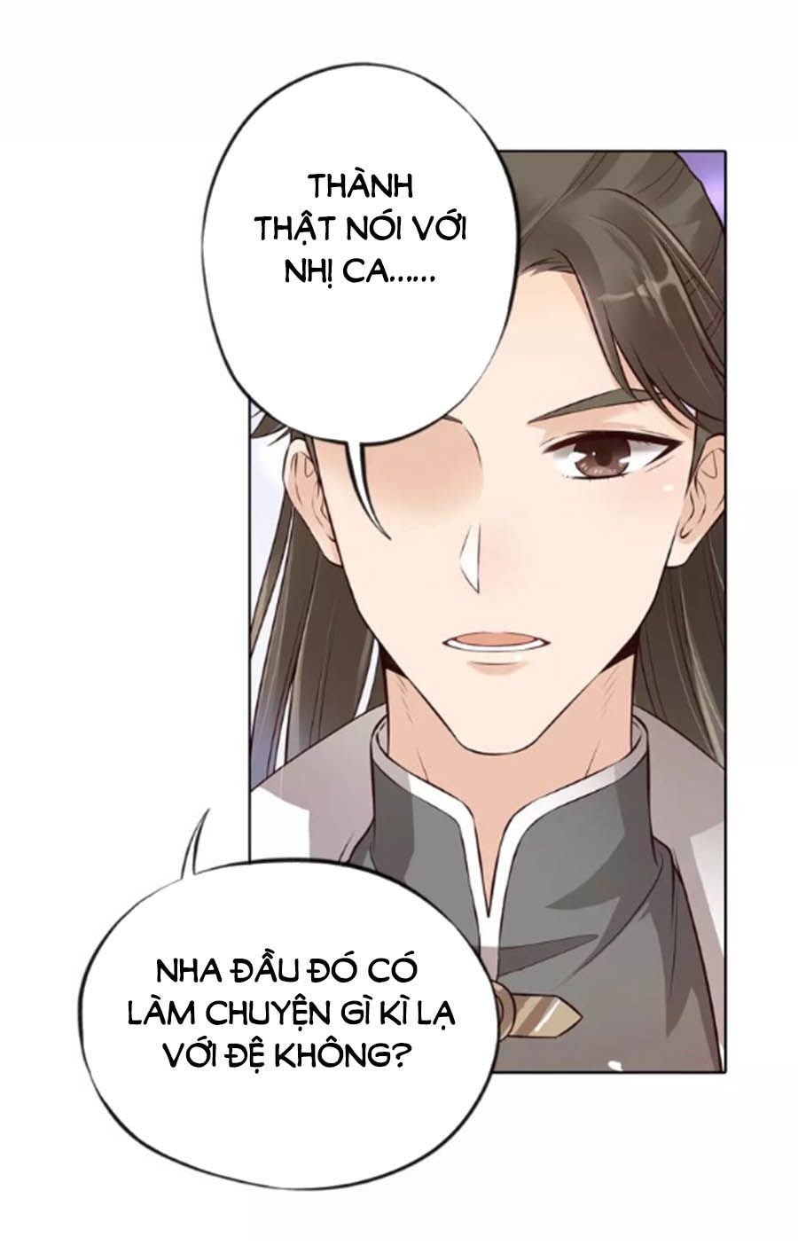mỹ nhân già rồi chapter 11 10