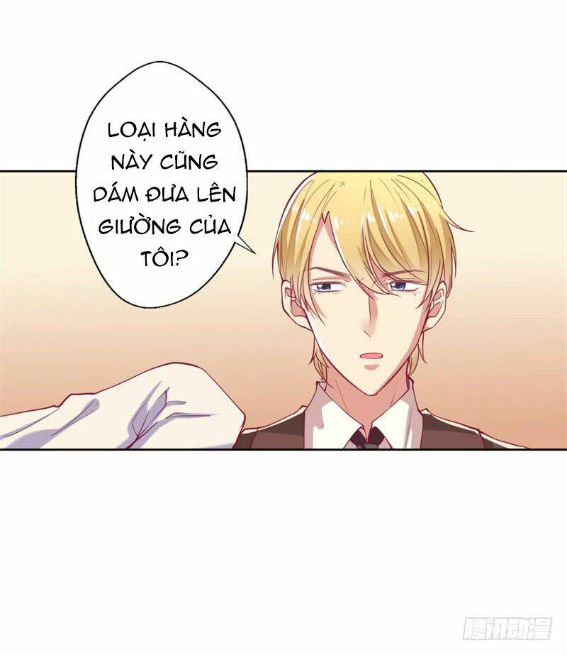 ngạo kiều tổng tài sủng điềm thê chapter 10 5