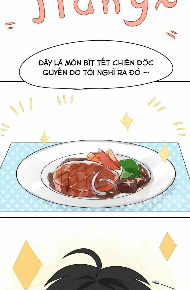 tiểu miêu và hắc diệu thạch chapter 4 12