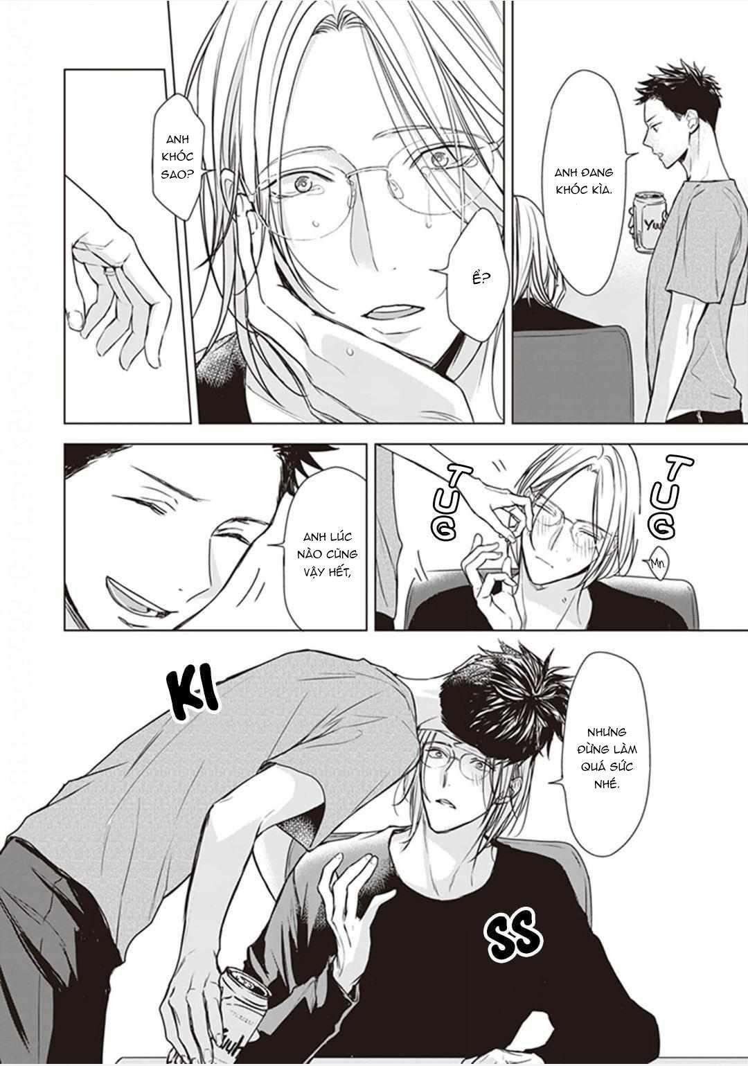 tôi đã từng từ alpha thành omega chapter 8 7