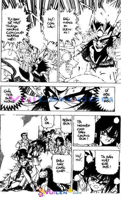 tiểu thần zenki - kishin douji zenki chapter 7 119