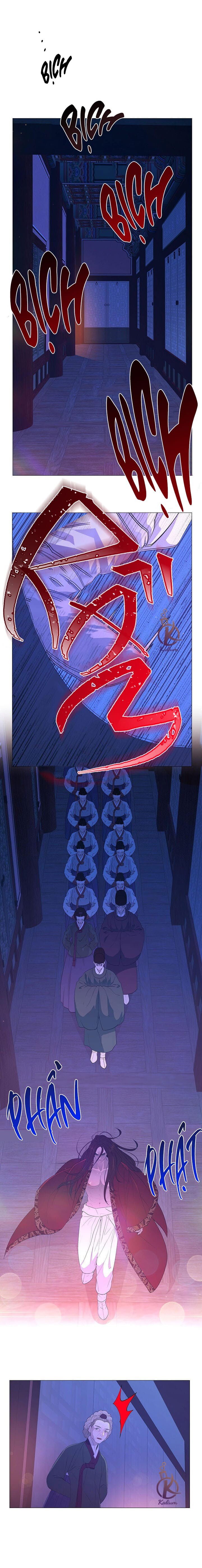 dạ xoa hoá diễn ký chapter 47 12