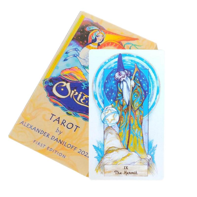 (Size Gốc) Bộ Bài Orient Tarot