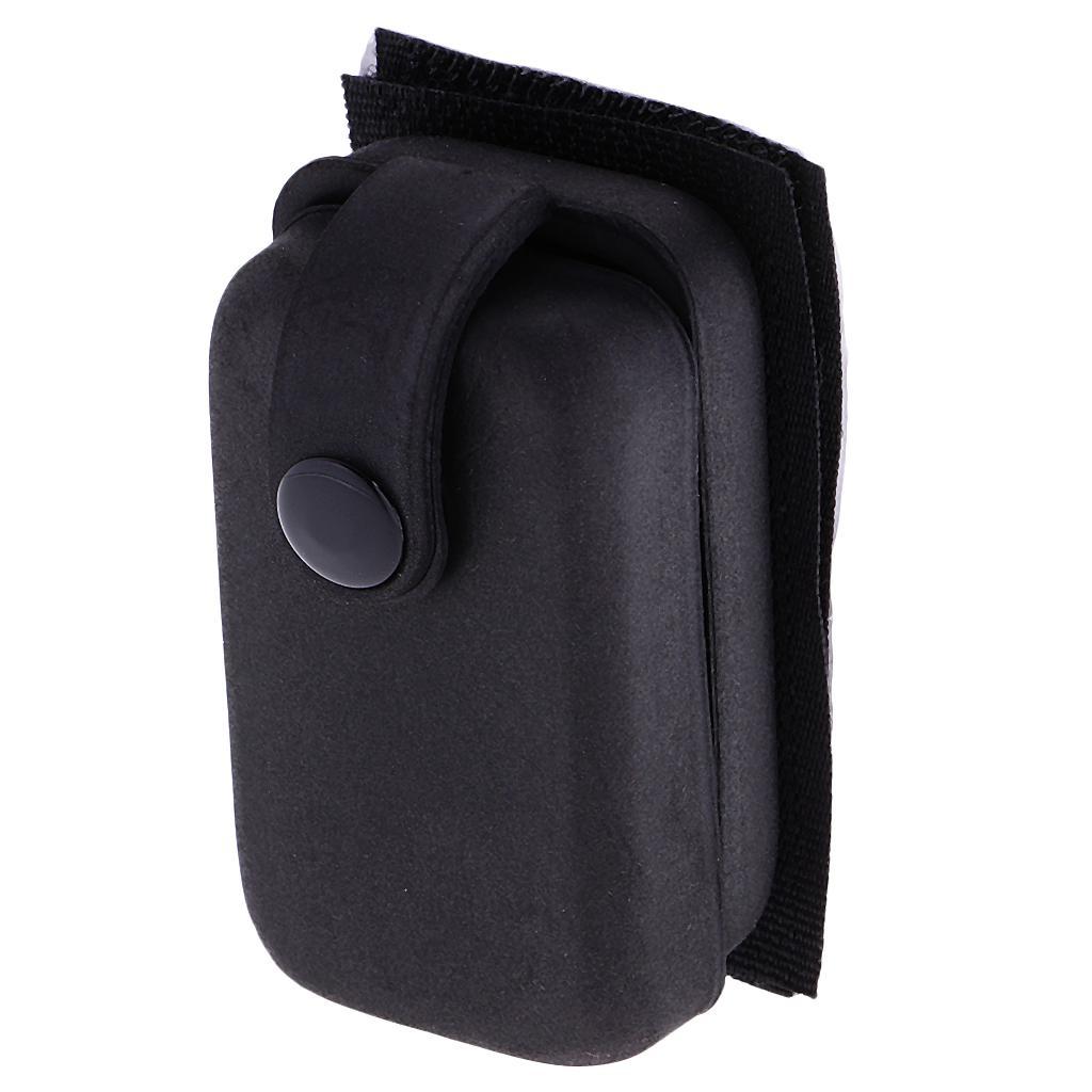 2 Pieces 9V Battery  Case Holders Active Guitar Bass Pickup Parts