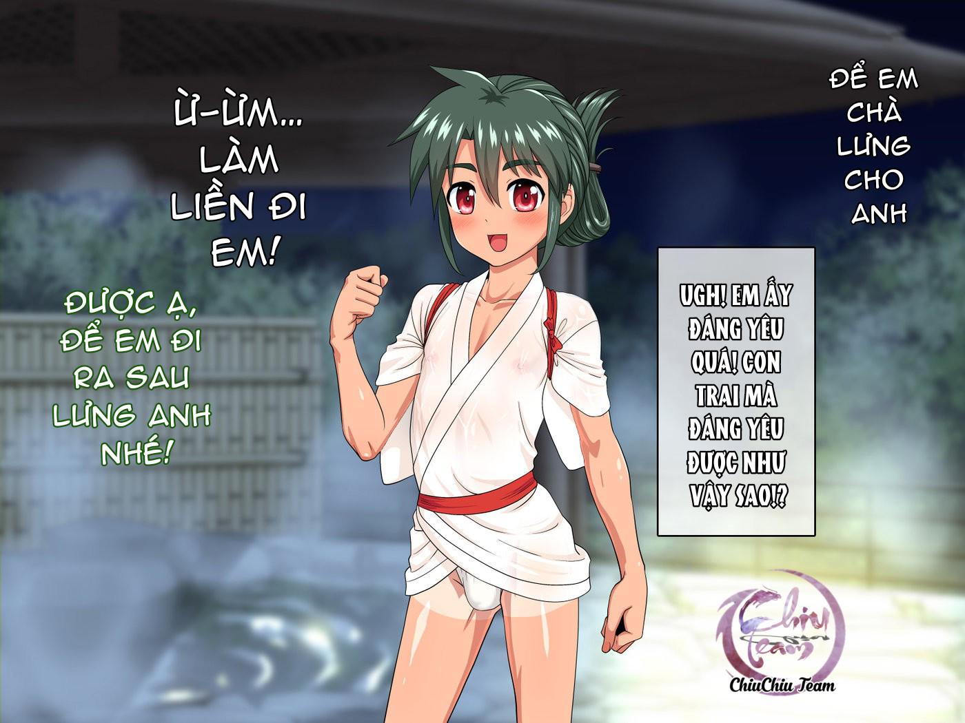 giang sơn tuyệt mỹ không bằng nàng chapter 105 11