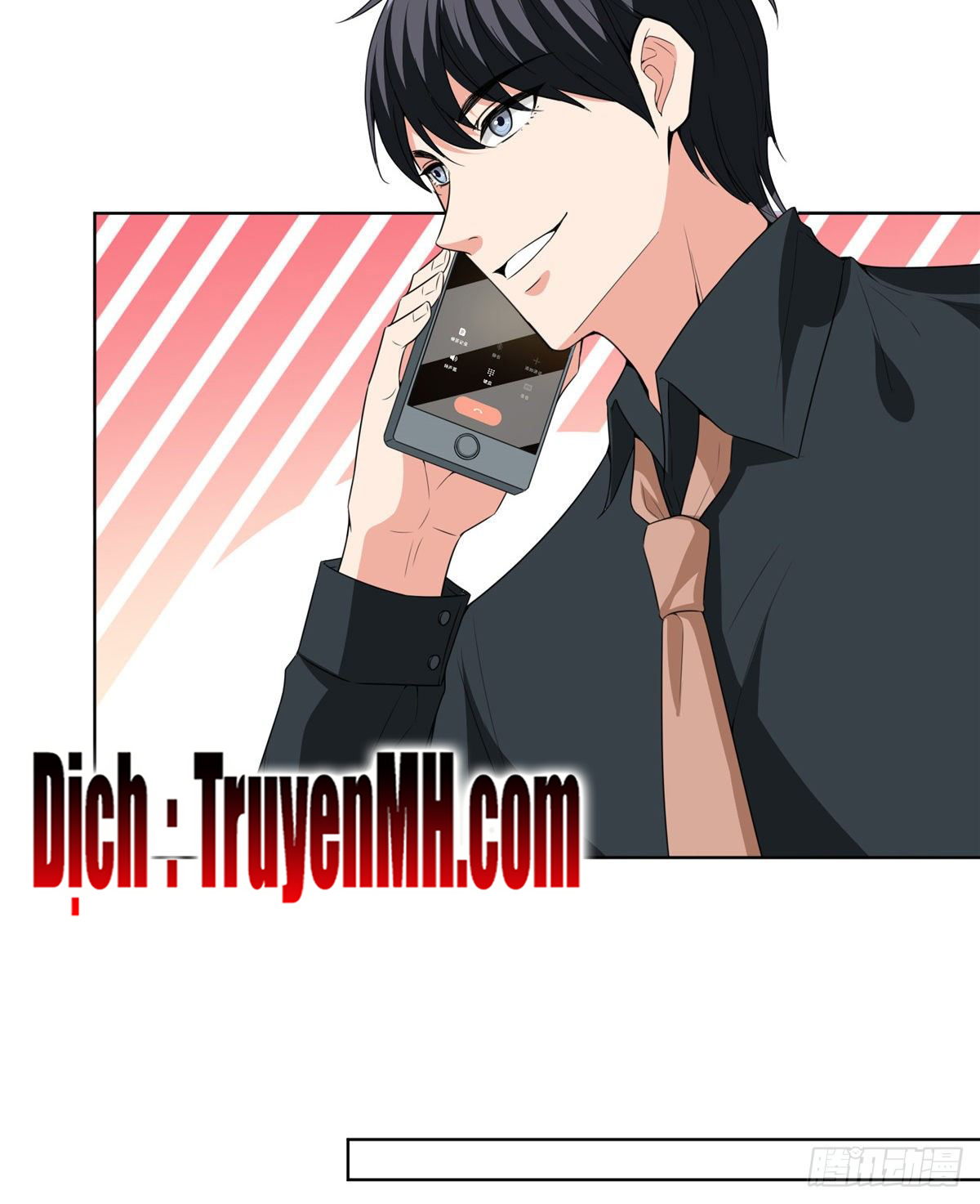 thí hôn lão công, cần giúp sức chapter 155 4