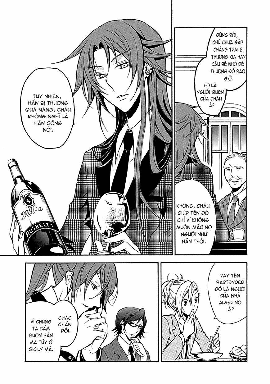 sougiya ridoru - undertaker riddle chapter 22 6