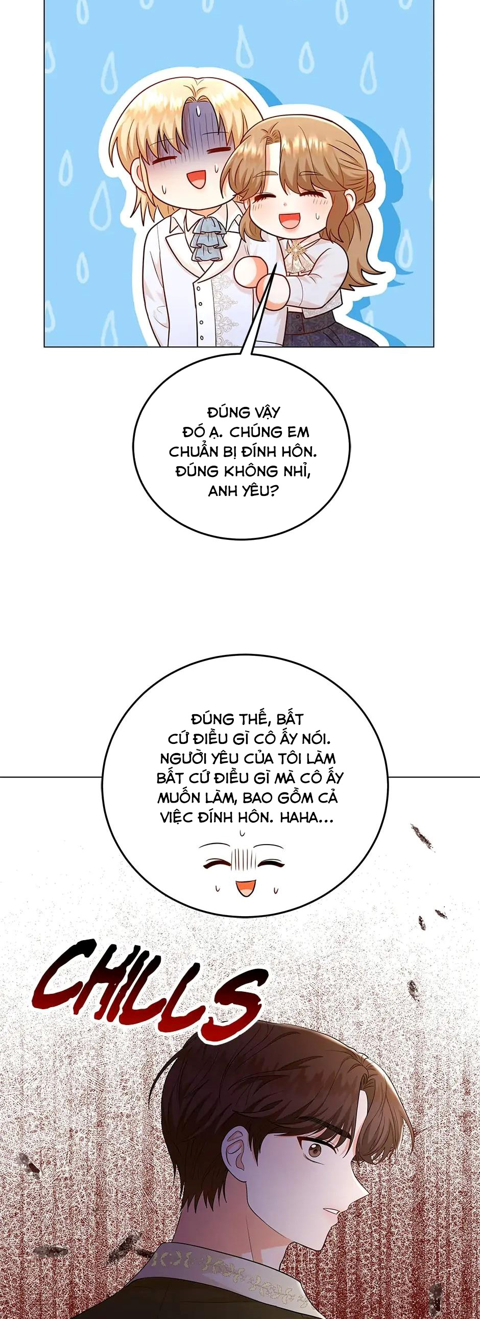 diễn vai ác nữ cũng thật khó khăn chapter 34.2 30