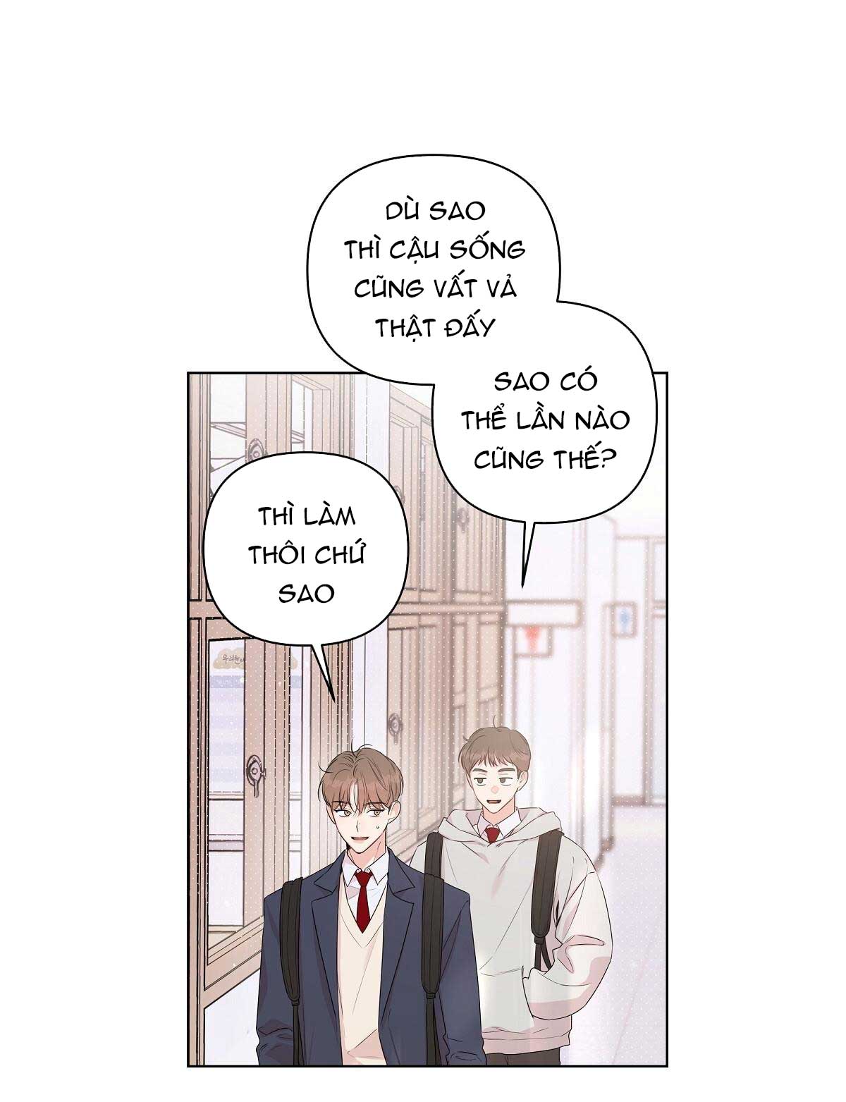 đừng bận tâm darling chapter 24 8