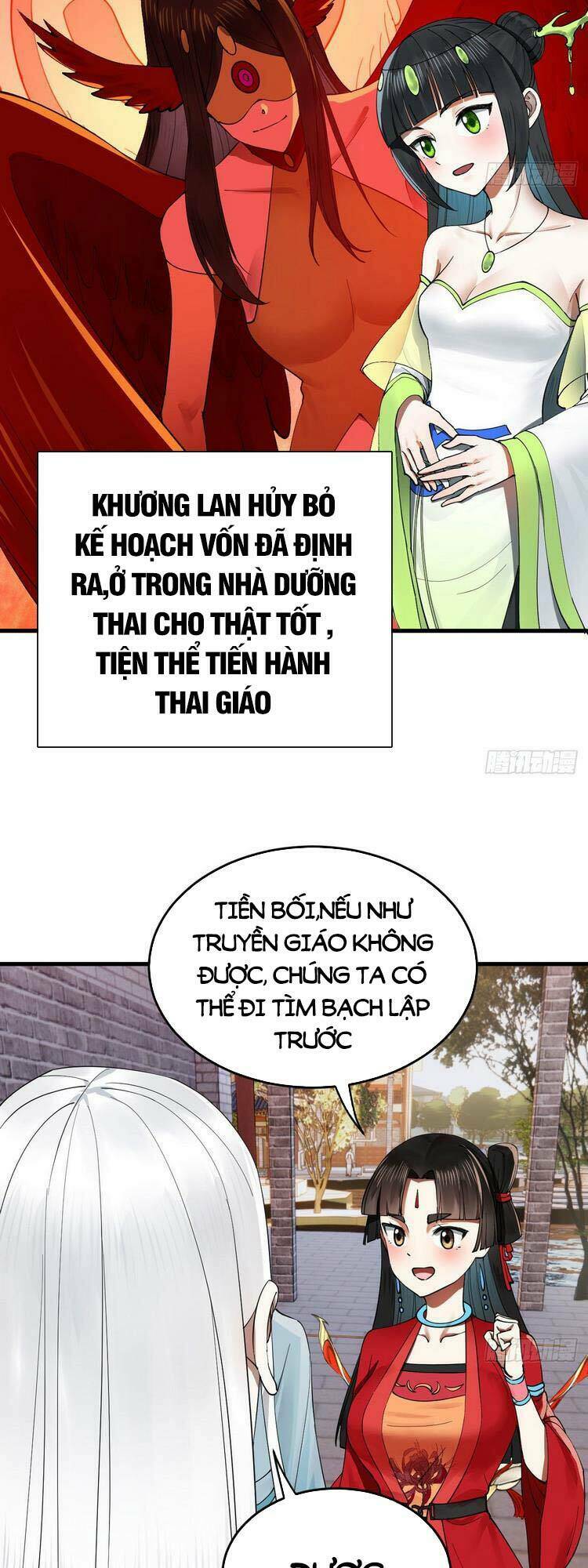 Ta Luyện Khí Ba Ngàn Năm Chapter 273 - Trang 4