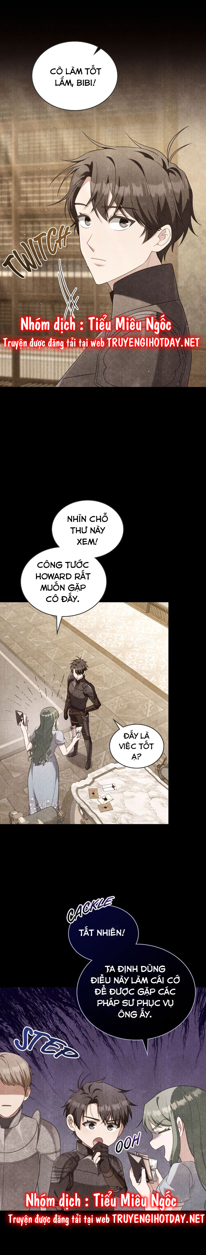 sự xuất hiện của các nhân vật phản diện chapter 71 4