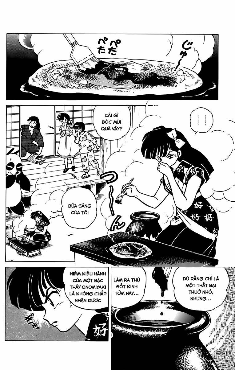 suối lời nguyền chapter 195 5