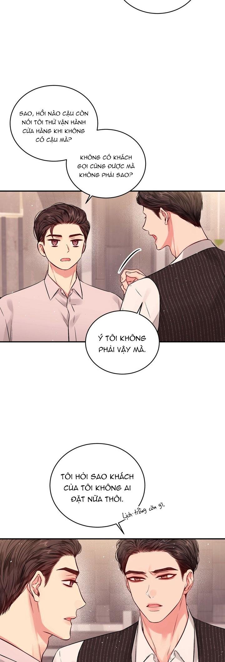 tuyển tập cuồng công - chiếm hữu công của nhà kim Chapter 42.4 darling 4 2