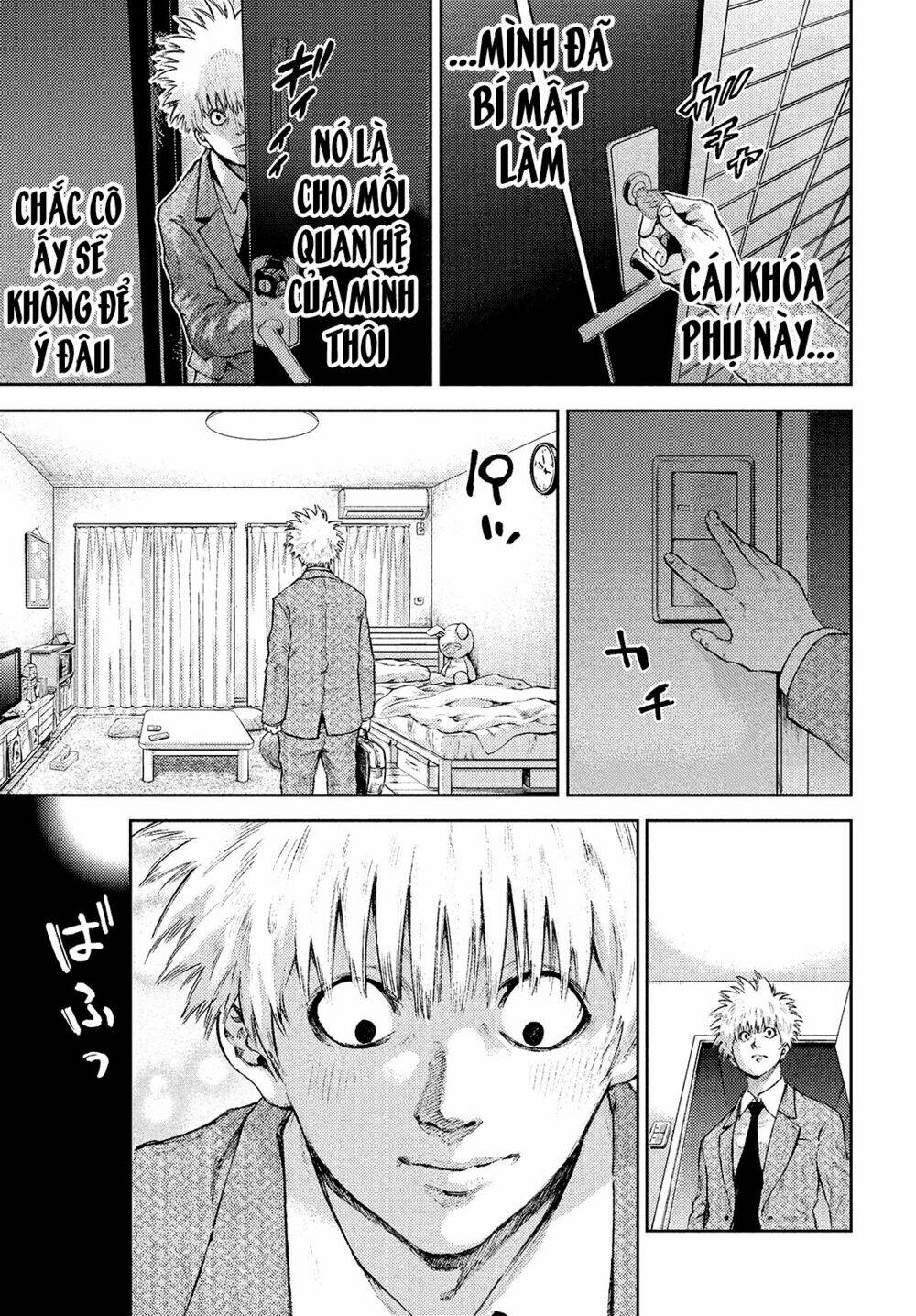 aishiteimasu, kyouko-san. chapter 1 21