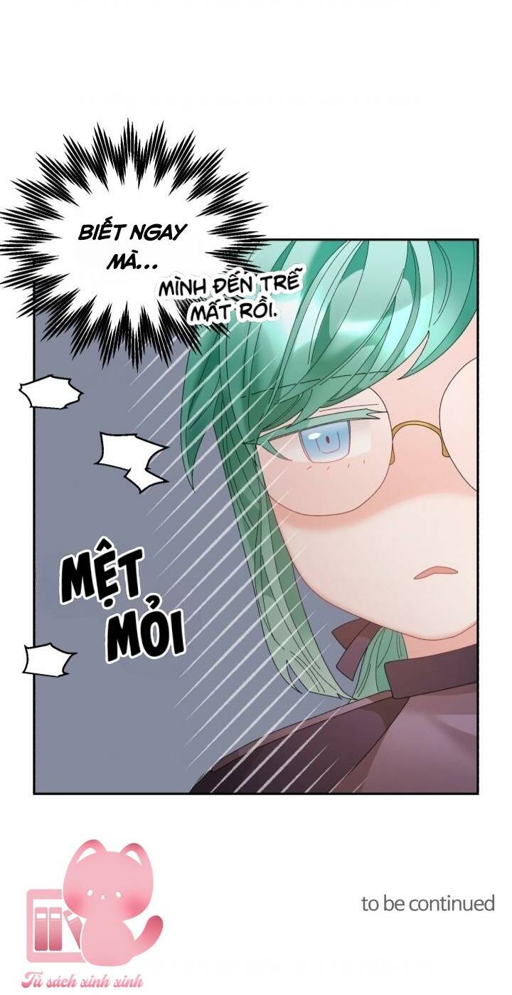 tôi không muốn trở thành nữ hoàng chapter 64 47