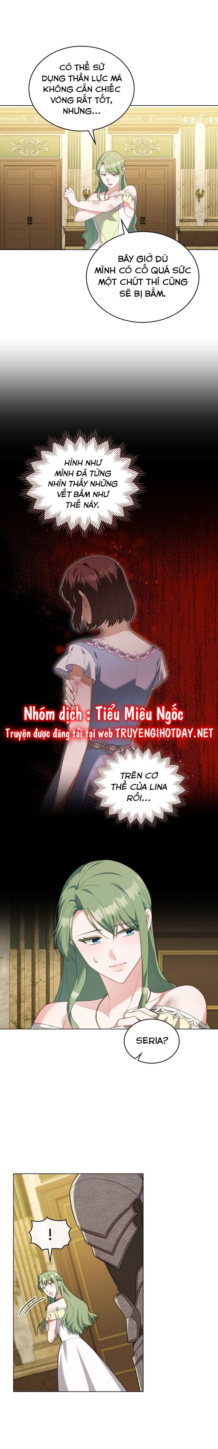 sự xuất hiện của các nhân vật phản diện chapter 72 9