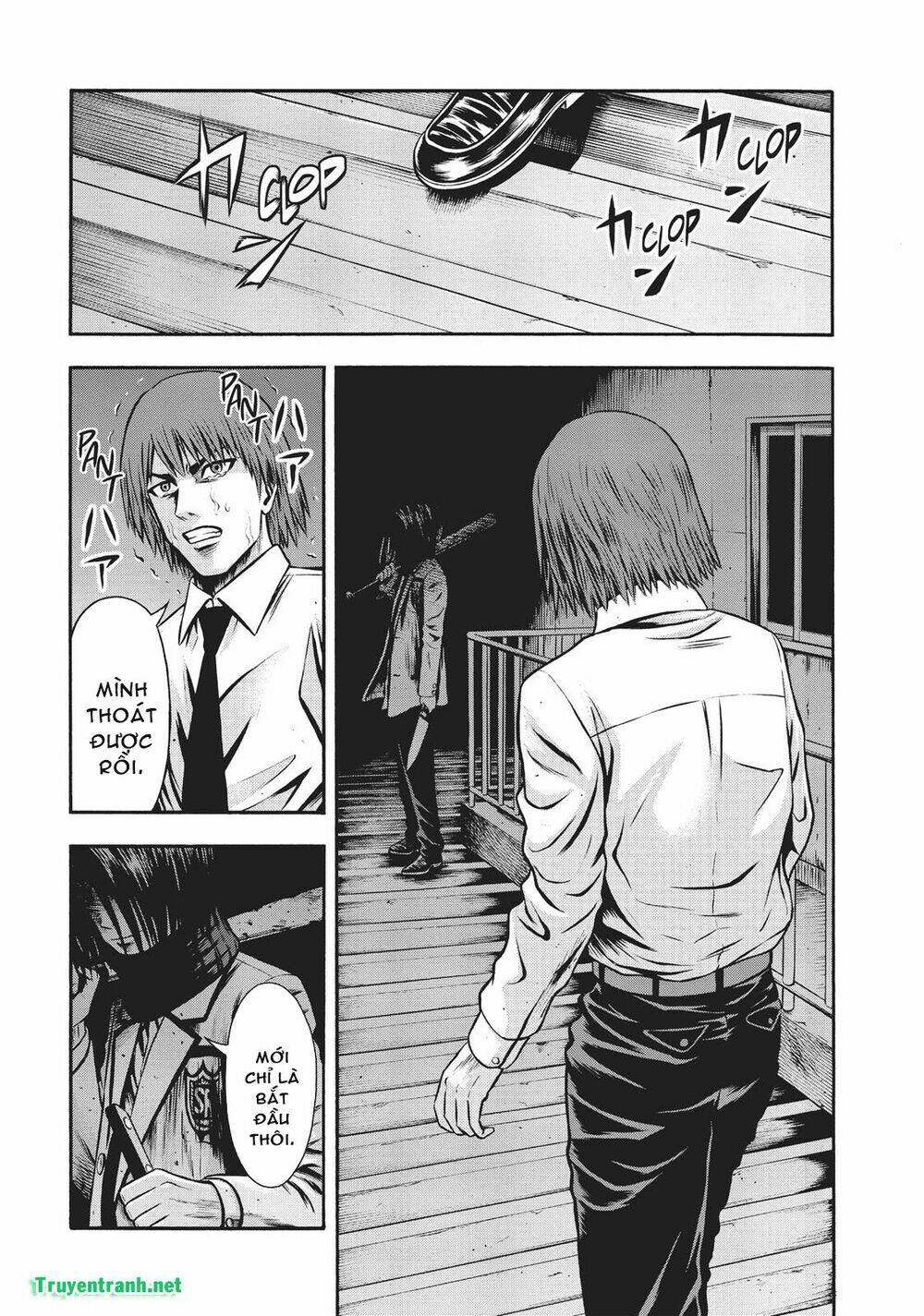 igai - the play dead/alive chapter 30 13