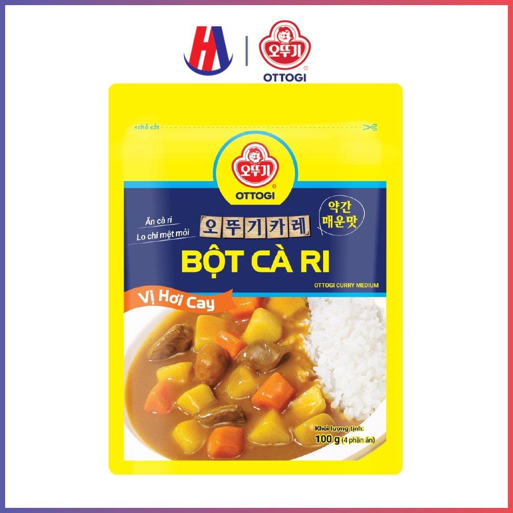 Bột Cà Ri Ottogi 100g - VN