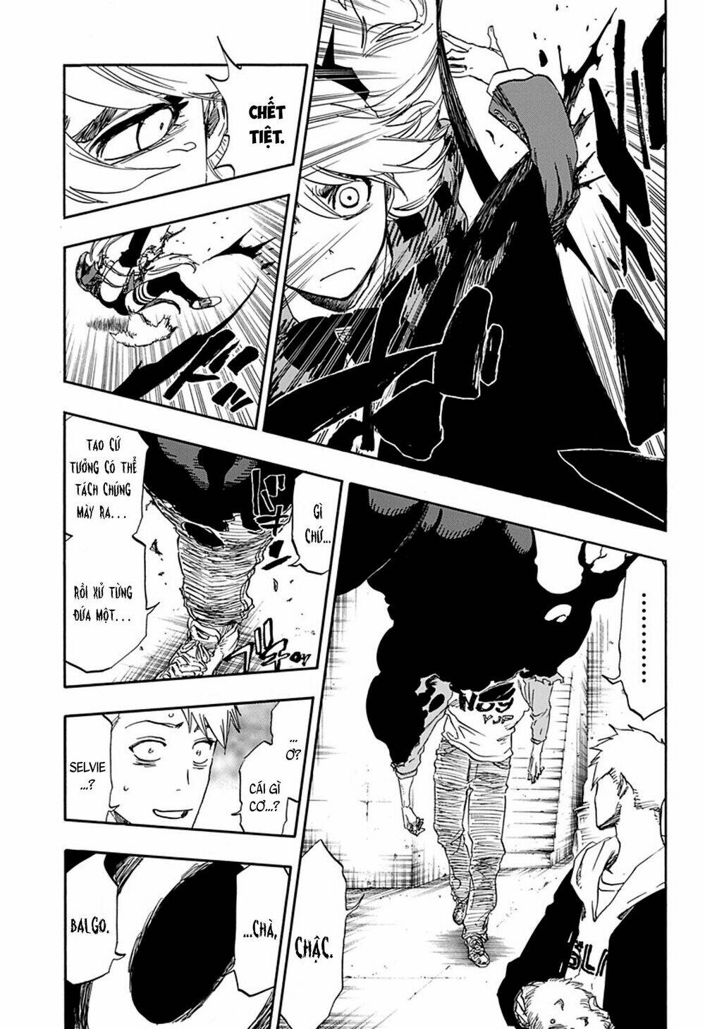 hoả thiêu phù thuỷ chapter 0 40