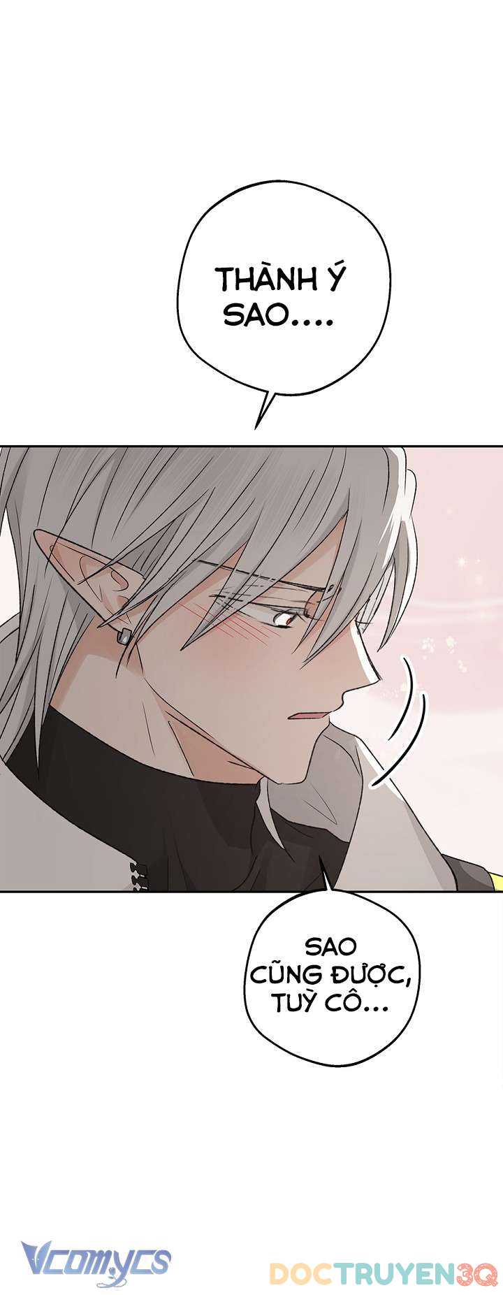 [18+] người tình của yêu tinh chapter 10 25