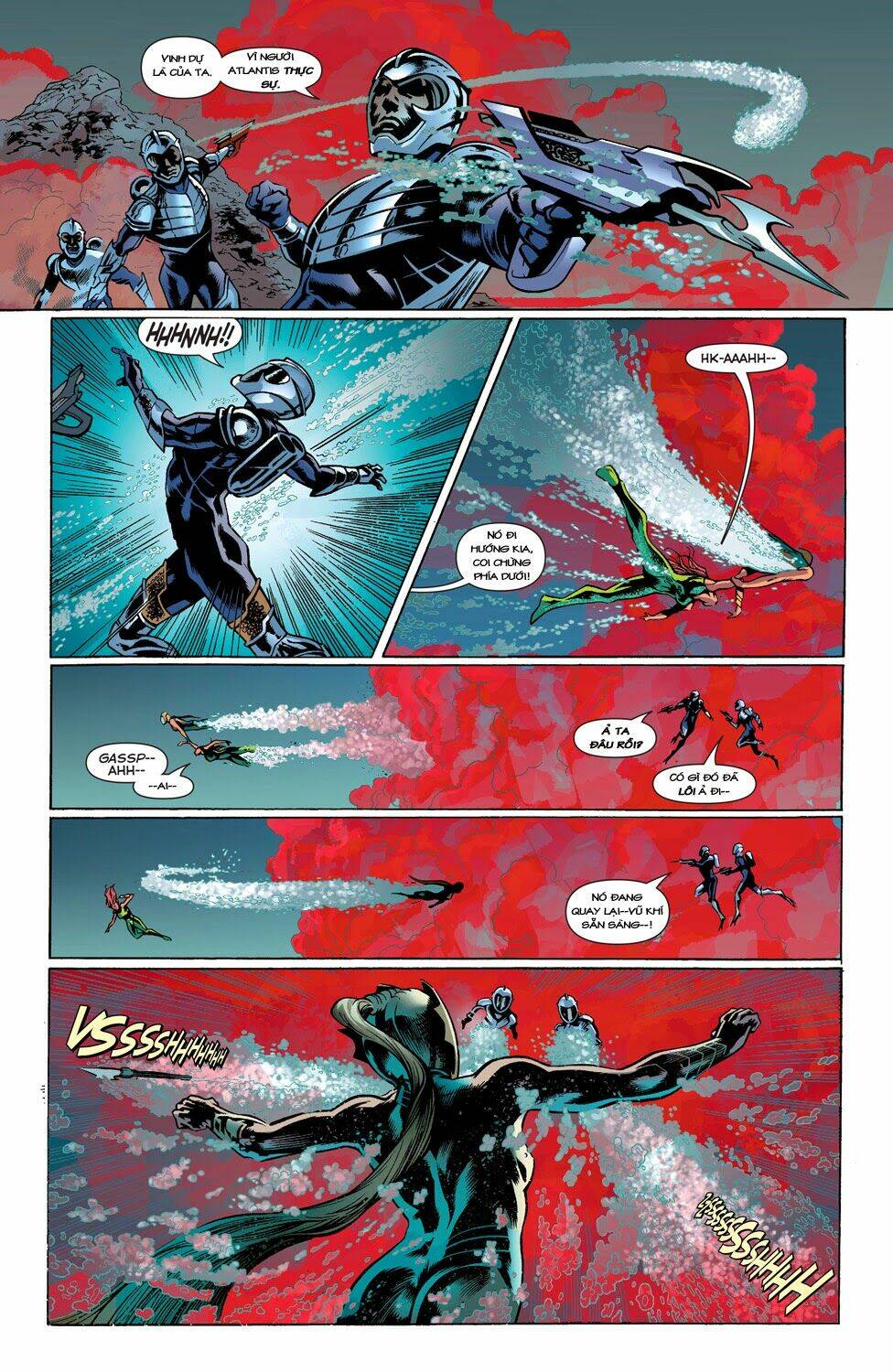 aquaman chapter 30 11