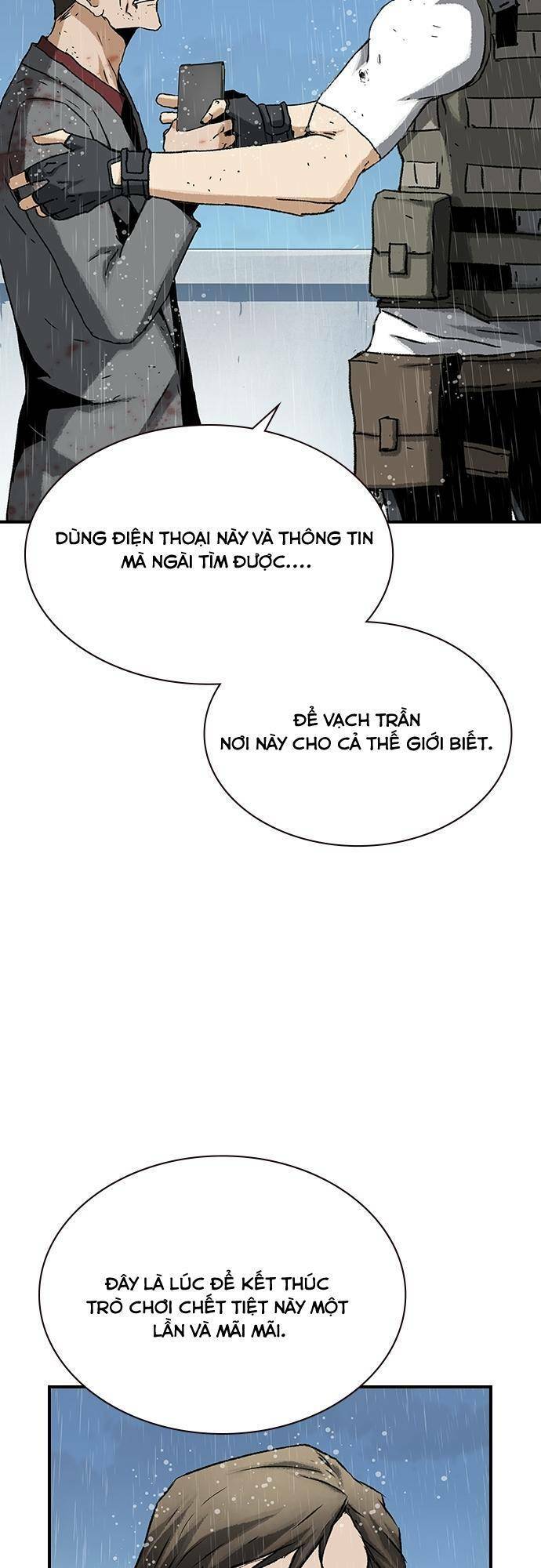 pubg - cuộc chiến sinh tồn - 100 chapter 48 22