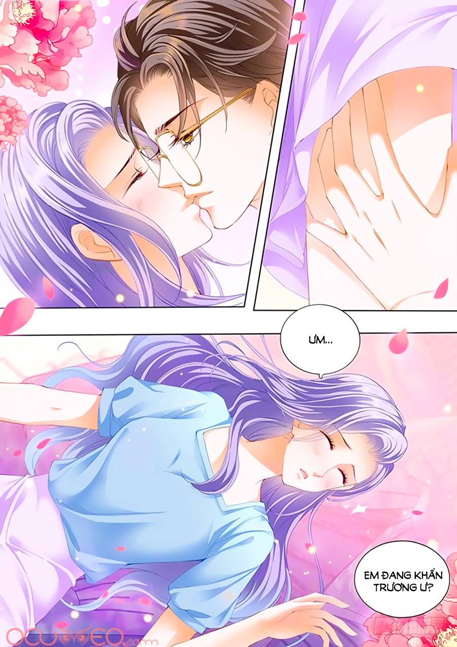 cuồng nhiệt boss, sủng thê xin kiềm chế chapter 11 11