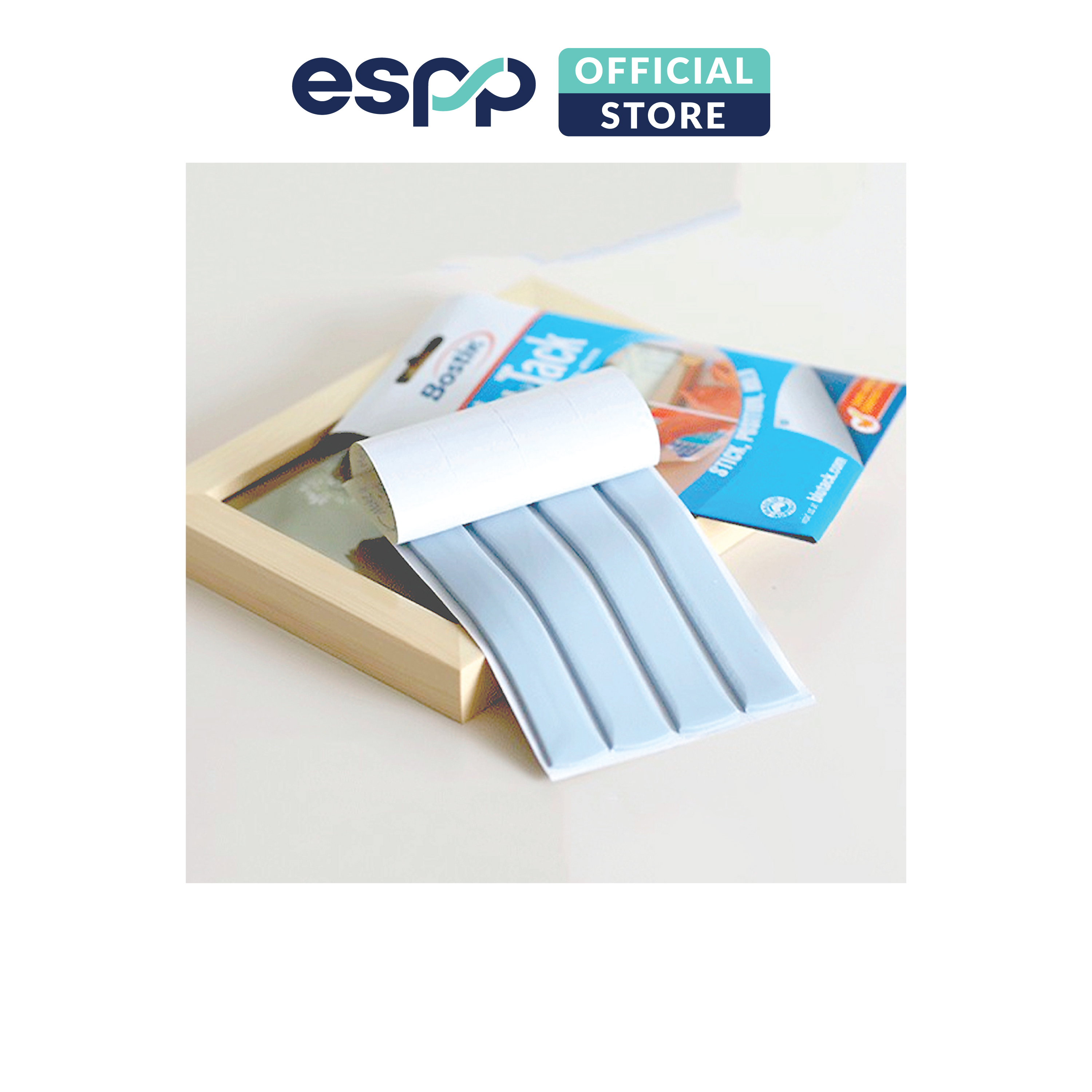 Đất sét dán dính Poster Blutack - 45g/75g - Bostik