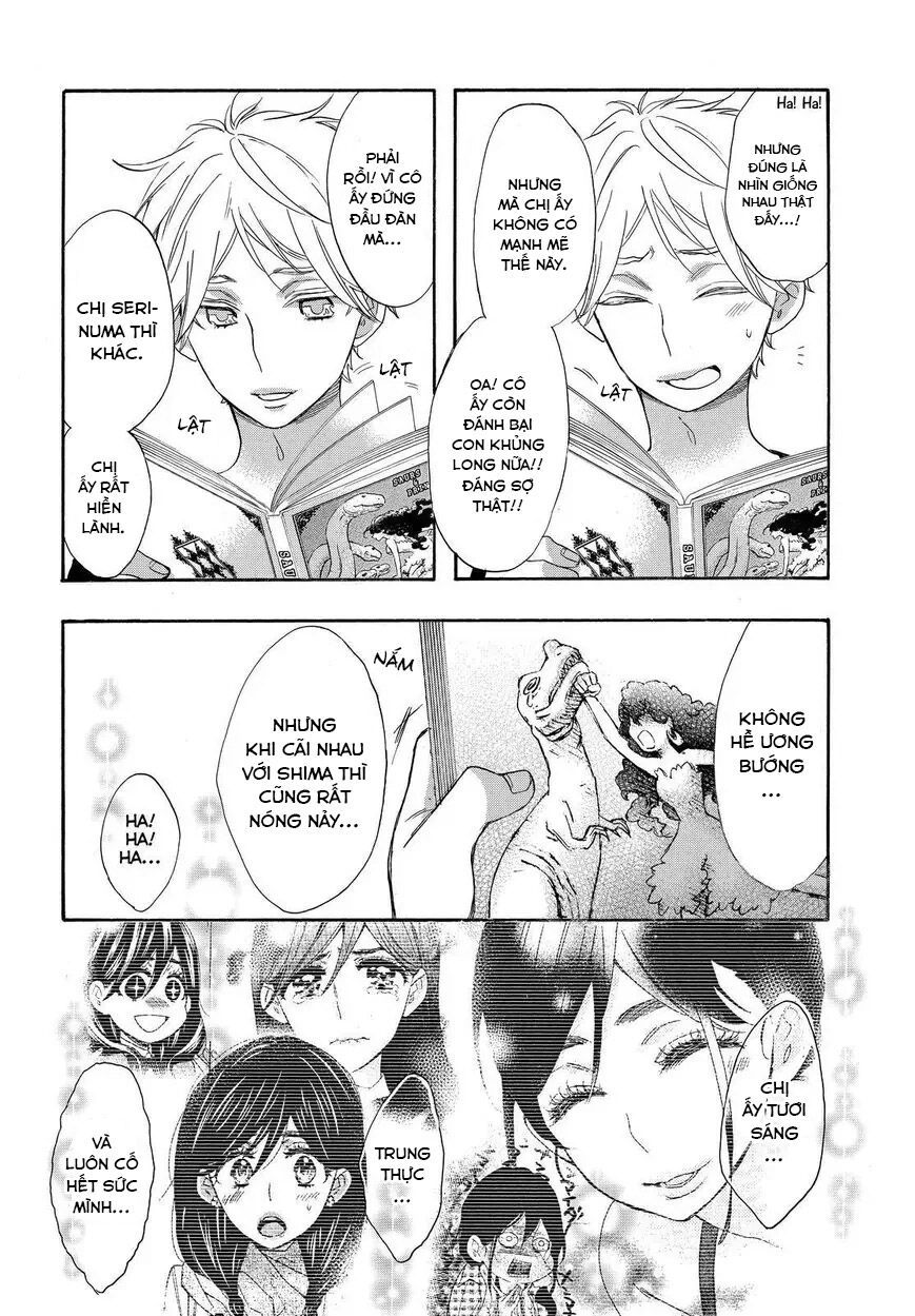 siêu cấp hủ nữ chapter 32 18