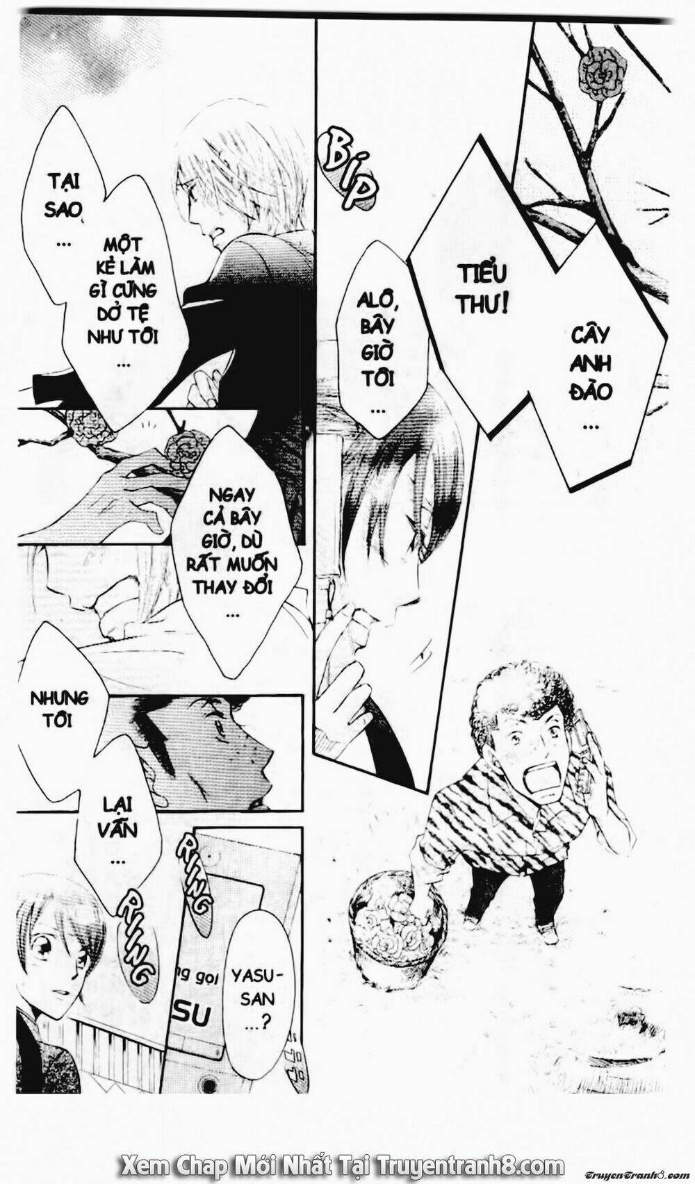 tiểu thư sachie chapter 48 15