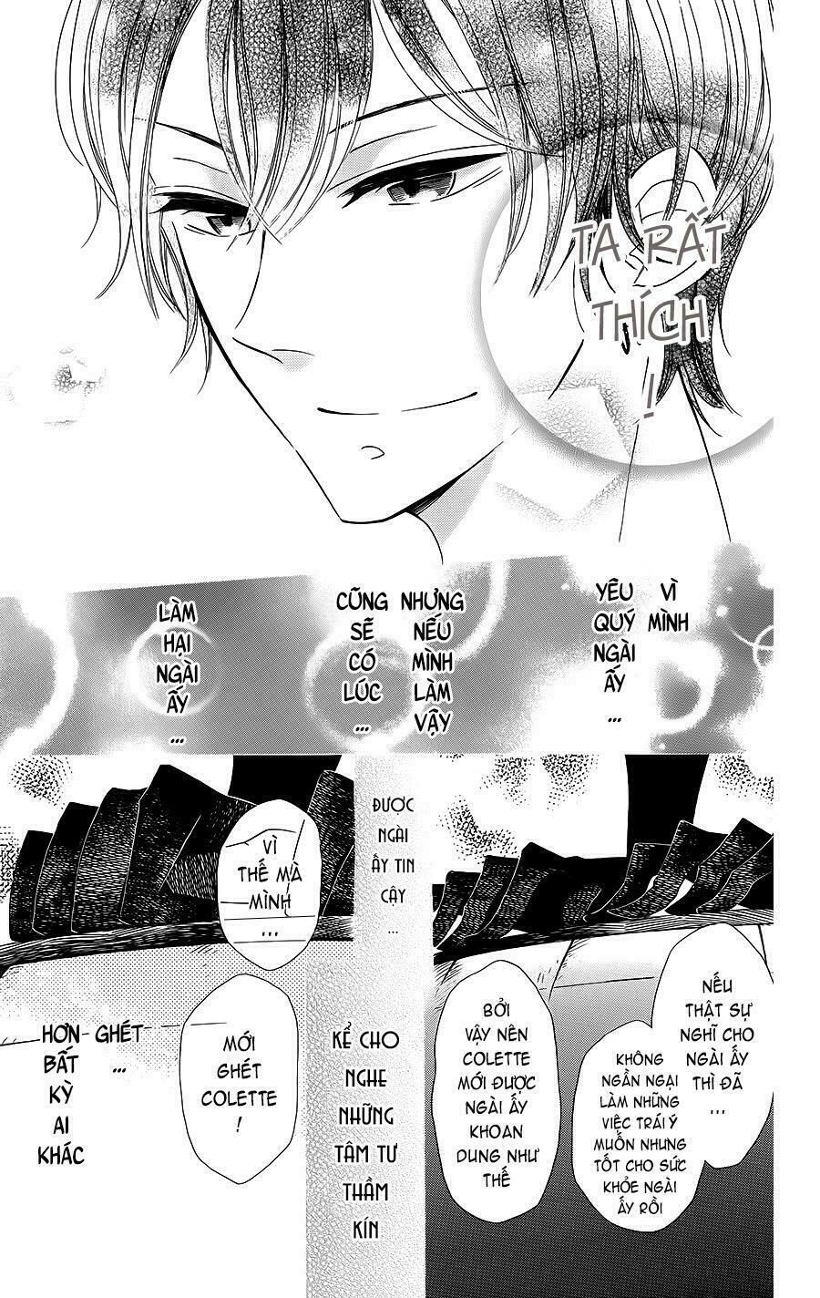 colette wa shinu koto ni shita chapter 25.1 19