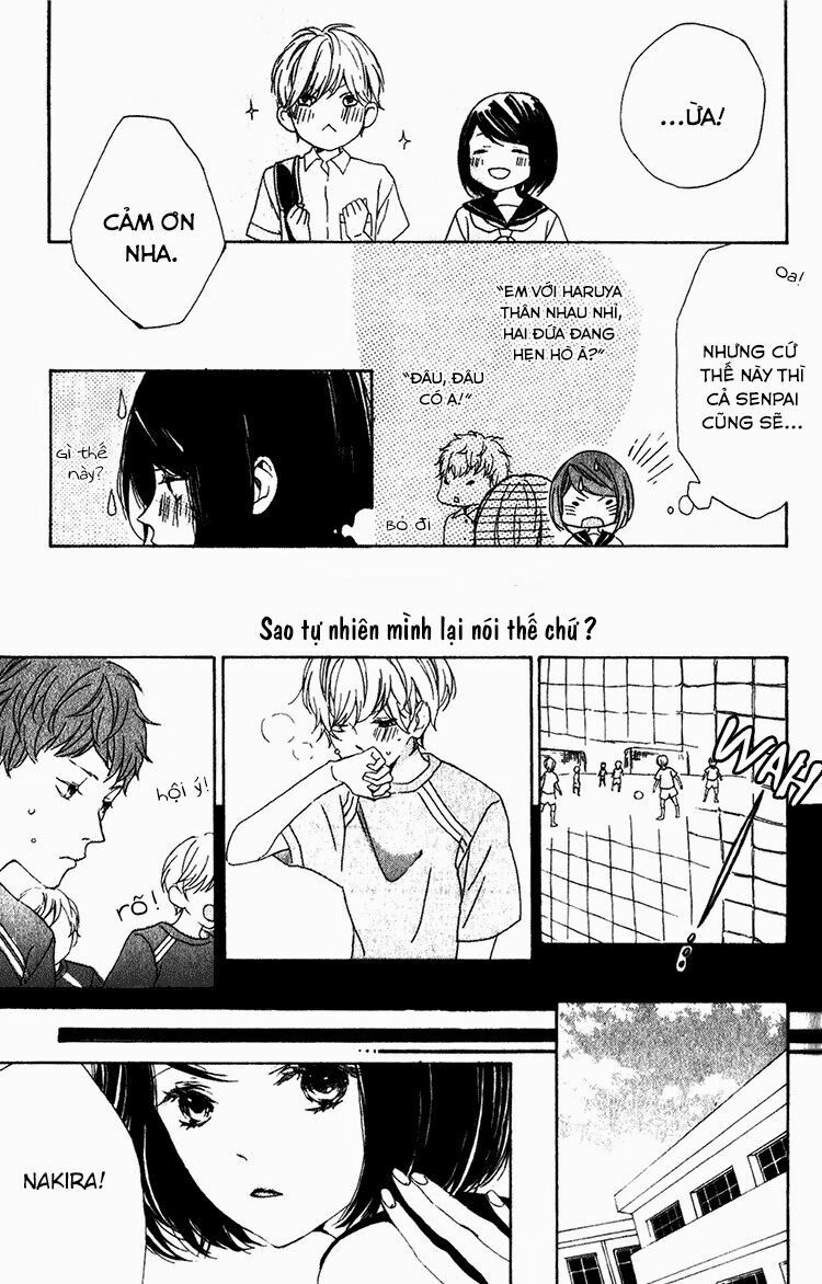 kimi no kiss de me o samasu chapter 3 17