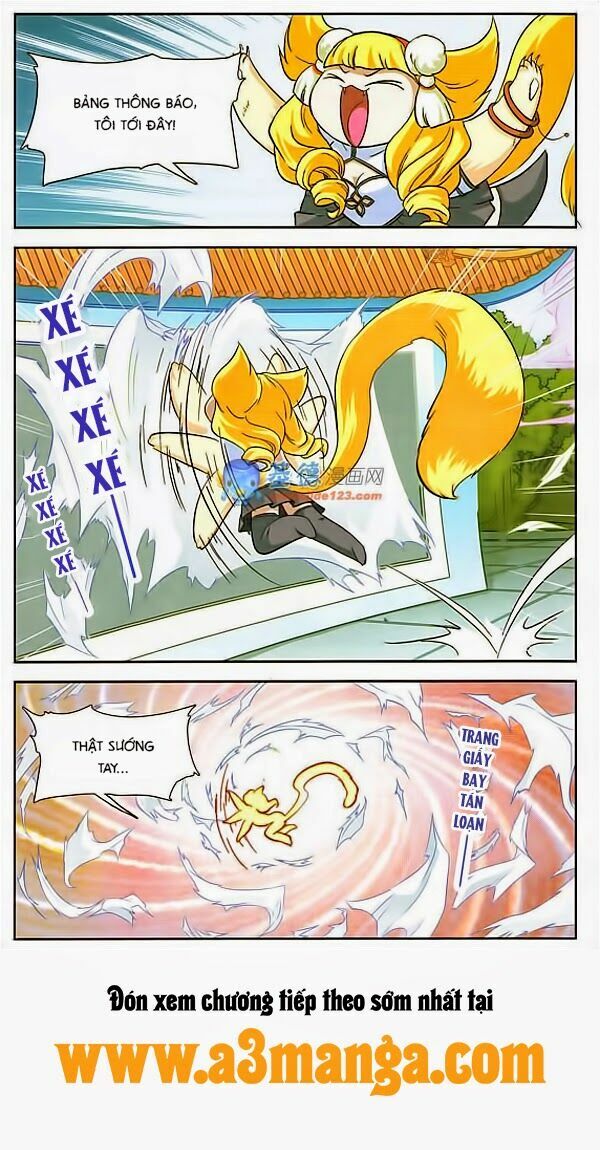 mỹ hình yêu tinh đại hỗn chiến chapter 26.1 11