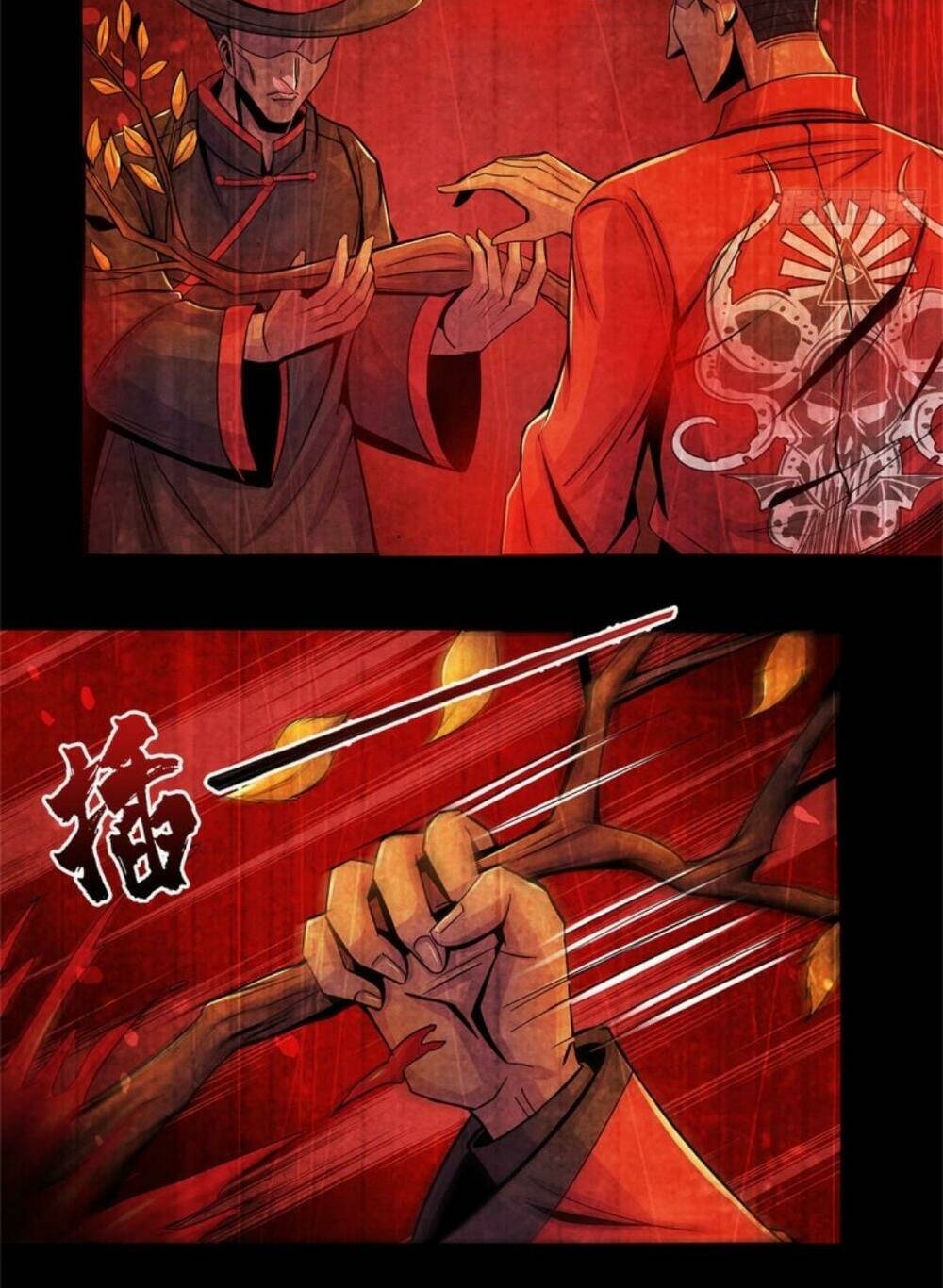 bác sĩ hỗn mang chapter 34 43