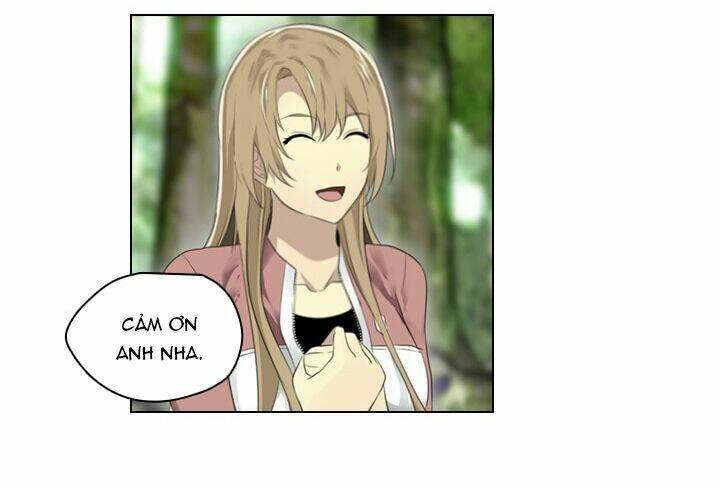 người cống hiến chapter 20 56