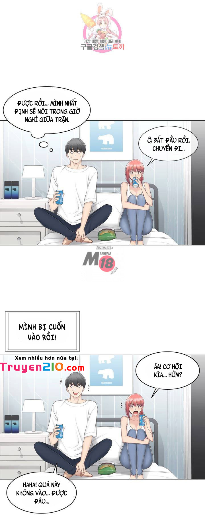 mở khóa tim em chapter 80 27
