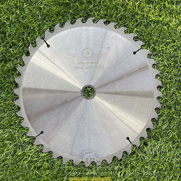 Đĩa cưa cắt gỗ 250mm 40T